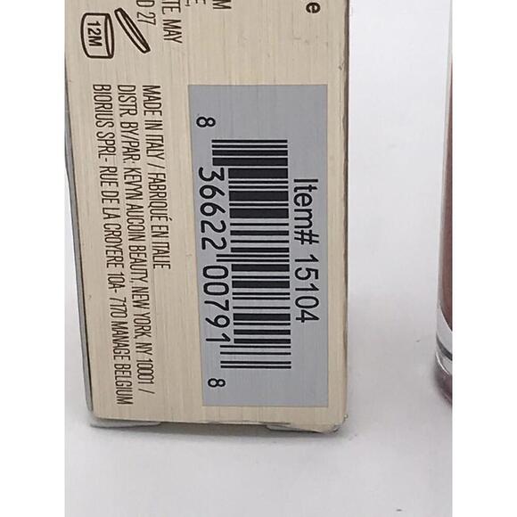 Kevyn Aucoin Set of 3x Molten Lip Color Gloss Molten Gems & Blue Amethyst NIB - Picture 6 of 6